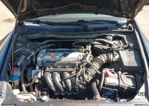 2010 Honda Accord 2.4 Ex z USA, uszkodzony, nr VIN 1HGCP2F7XAA010279